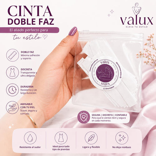 CINTA DOBLE FAZ
